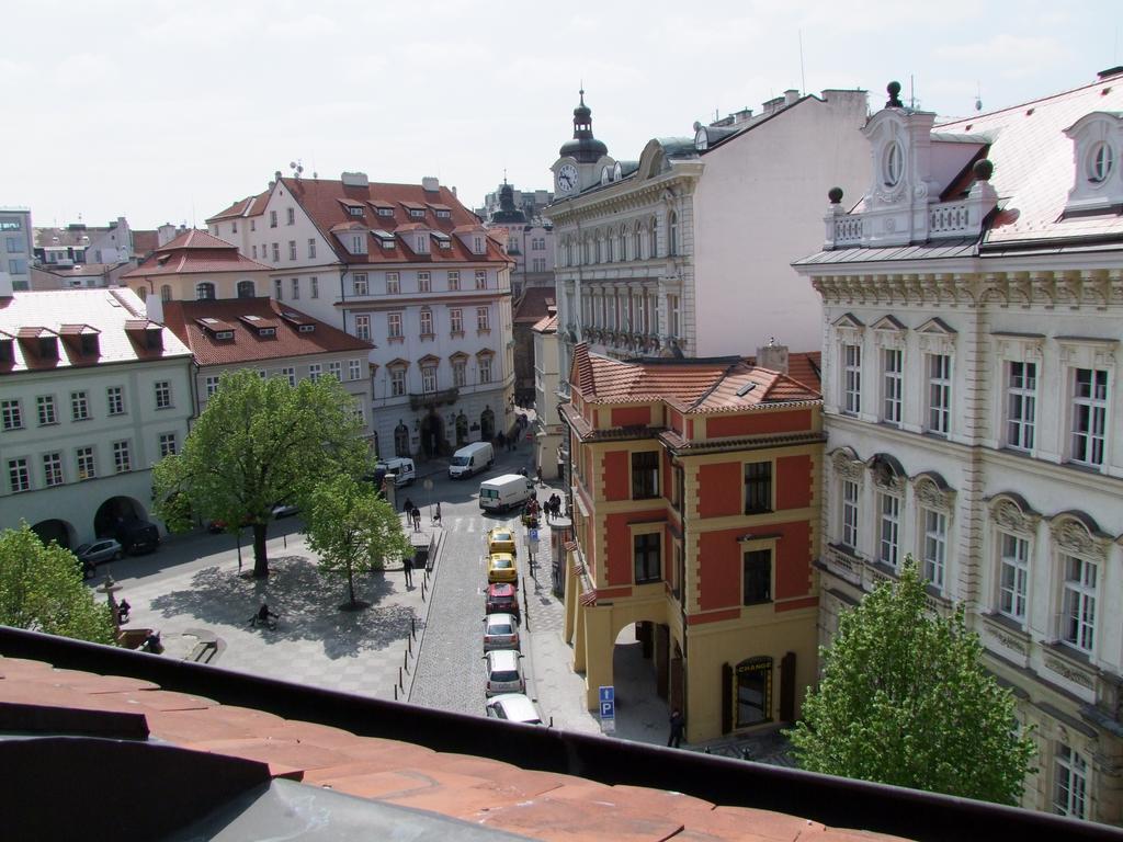 Michalska - Old Town Apartment Prague Extérieur photo