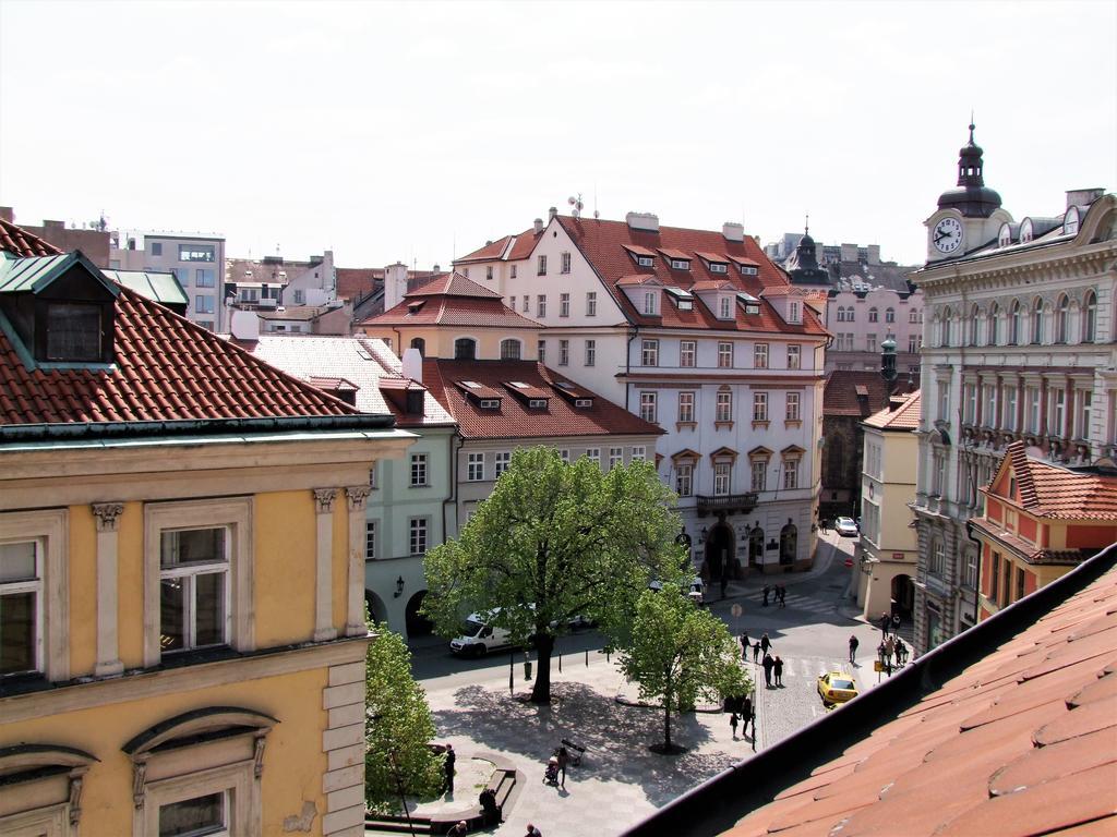 Michalska - Old Town Apartment Prague Extérieur photo