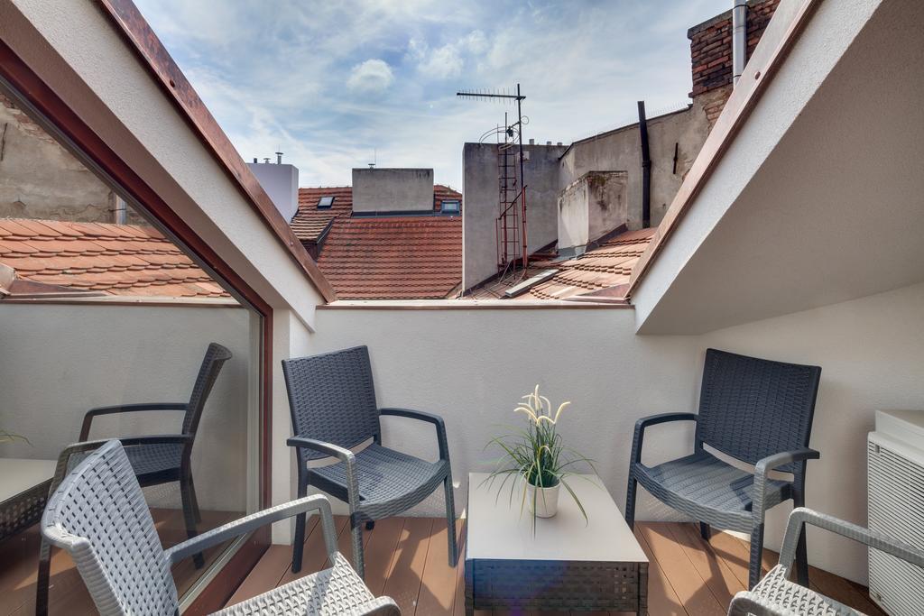 Michalska - Old Town Apartment Prague Extérieur photo