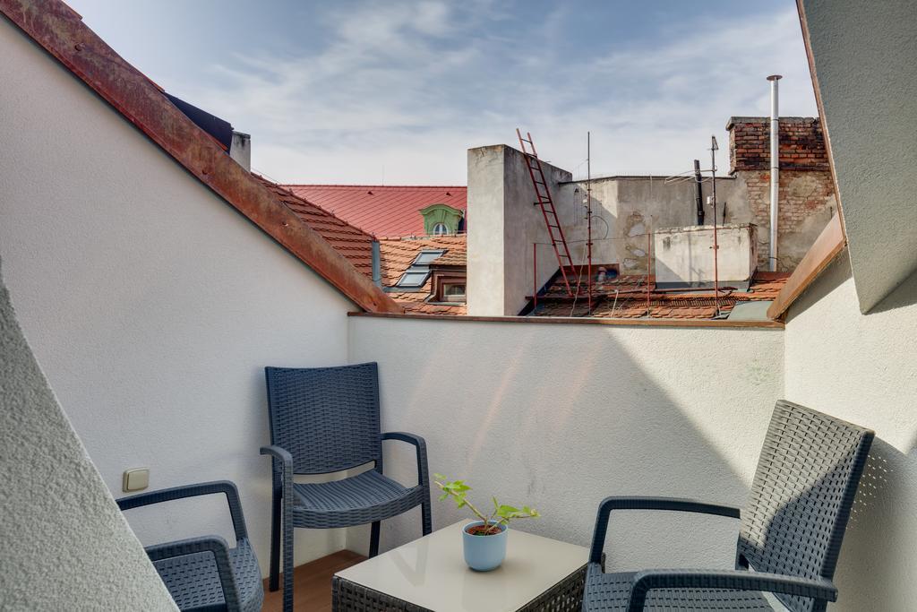 Michalska - Old Town Apartment Prague Extérieur photo
